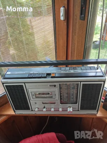 Радиокасетофон Grundig C-8800, снимка 10 - Радиокасетофони, транзистори - 50378331
