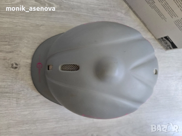 Детска каска за езда Covaillero Beauty, снимка 4 - Други спортове - 51561551