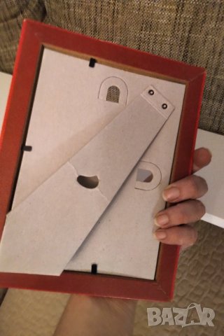 ИКЕА Нови етажерка и рамка за снимка , снимка 7 - Етажерки - 33533489