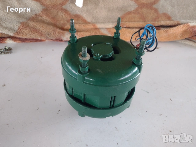 Ел.двигател , снимка 7 - Електродвигатели - 53146752