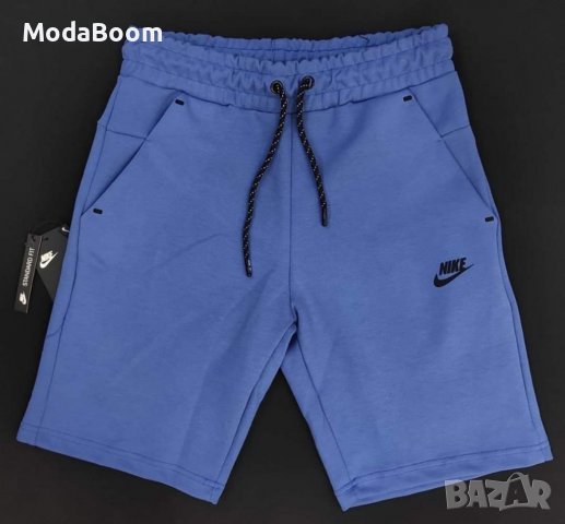 Къси мъжки панталони Nike, снимка 3 - Спортни дрехи, екипи - 37131458