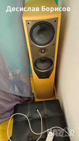 Тонколони Mission M74, снимка 5 - Тонколони - 47901507