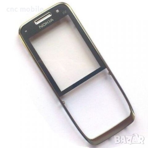 Nokia E52 панел, снимка 3 - Резервни части за телефони - 31151036