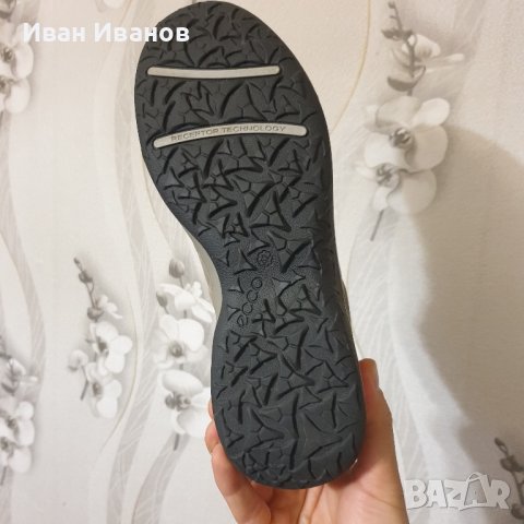 туристически обувки ECCO Espinho номер 42, снимка 6 - Други - 42964618