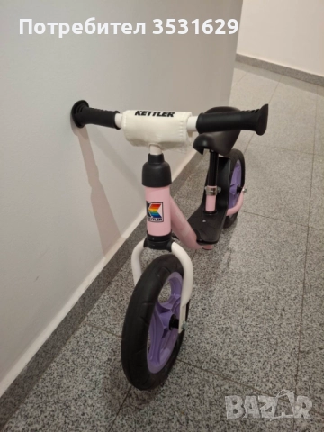 Балансно колело ketler 10, снимка 5 - Велосипеди - 52979263