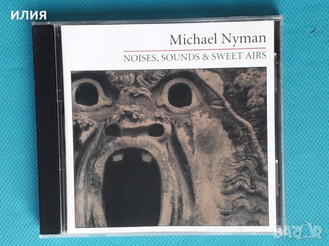 Michael Nyman(Contemporary)-5CD/Part-2, снимка 1