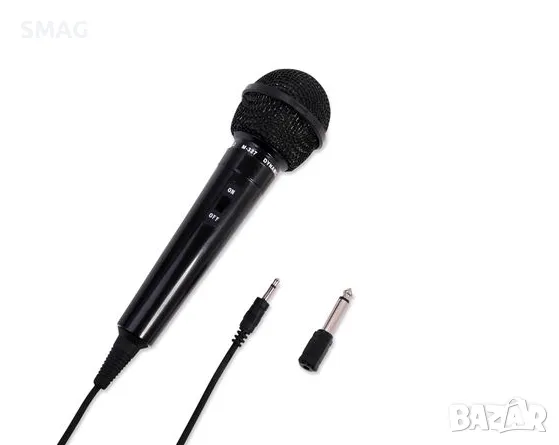 Микрофон с адаптер S_1057033