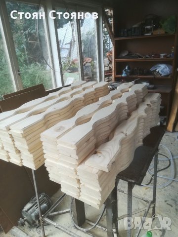 Продавам стоборки за огради, снимка 8 - Дограми - 27929422