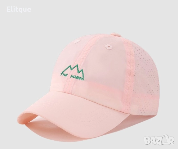 Шапка с козирка The Hoboo: Изрази своята индивидуалност, снимка 3 - Други - 52888908