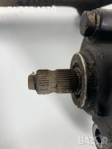 Секторна кутия ляв волан Нисан Терано  2.7 3.0 Sektorna kutia lqv volan Nissan Terrano 2.7 3.0 , снимка 4 - Части - 53258234