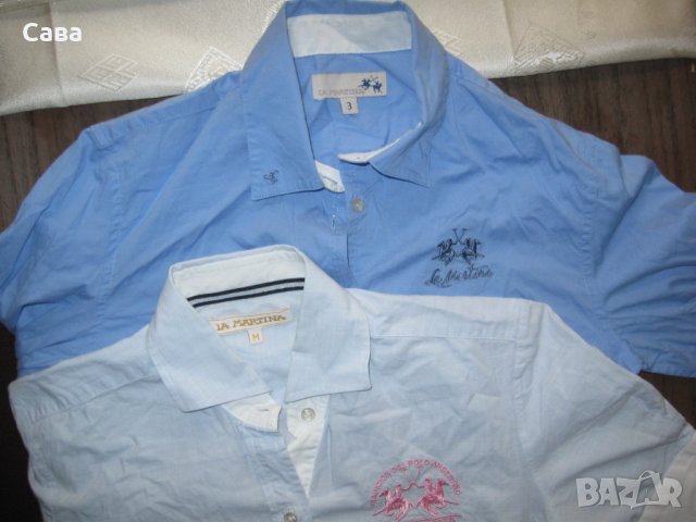 Ризи LA MARTINA   дамски,М