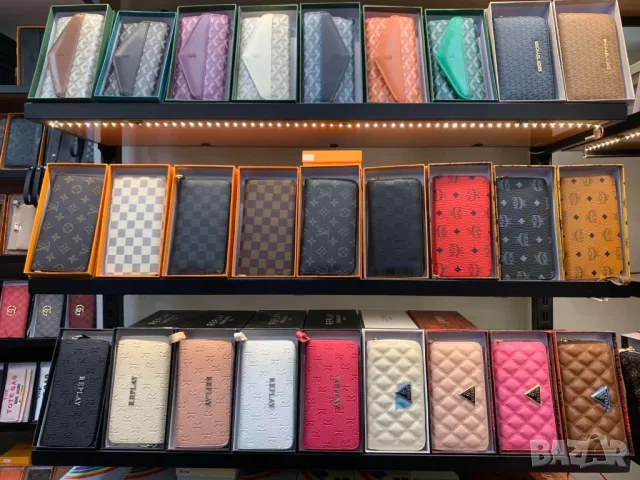 портмонета guess replay amiri louis vuitton 