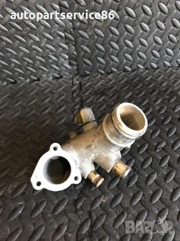 Тръба за Jeep Cherokee 2.8 CRD (2003-2008) 91092213F, снимка 2 - Части - 53568465