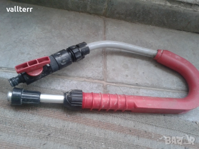 фенери.реотани печки,и др/човки поялници,адаптори,маркуч и други, снимка 3 - Други стоки за дома - 52088664