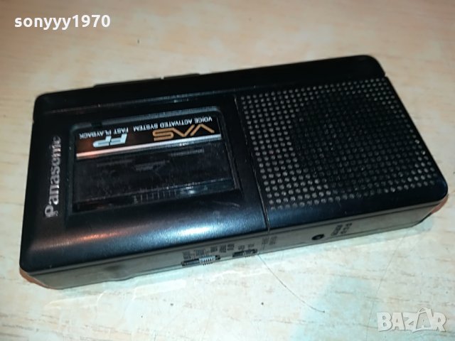 PANASONIC RN-104 MADE IN JAPAN, снимка 5 - MP3 и MP4 плеъри - 28611240