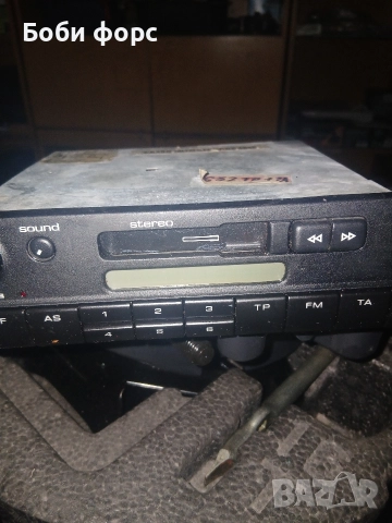 радиокасетофон алфа фв оргинал, снимка 10 - Аксесоари и консумативи - 52924464
