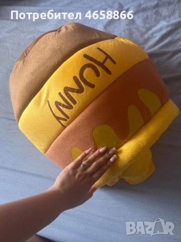 Хралупа за коте или дребна порода куче / разливащо се медено бурканче , снимка 2 - Други животни - 52638981