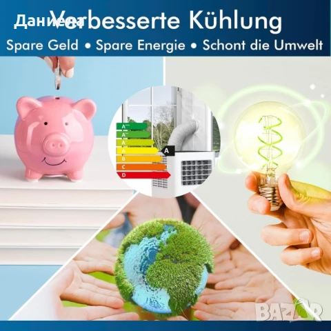 Уплътнителна завеса за прозорец HVS-1 за мобилен климатик , снимка 6 - Други стоки за дома - 50563793