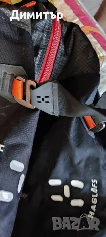 Haglofs, снимка 9 - Сакове - 49251685