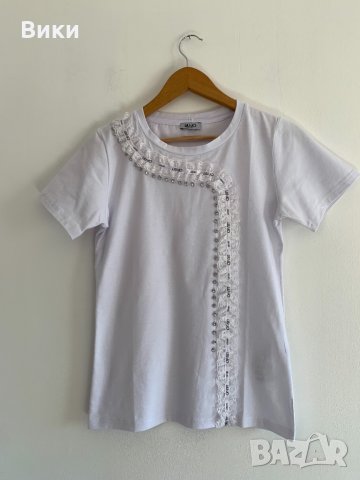 Liu jo 15 модела налични тениски къс ръкав Lio Jo, снимка 13 - Тениски - 32478462