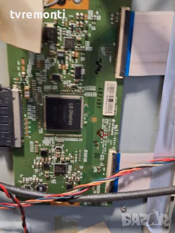 T-CON 6870C-0552A 6871L-4024B PHILIPS 43PUH6201/12 ,For 43Inc Display TPT430U3-EQYSHM.G rev.S1H