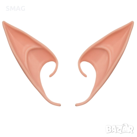 Коледни уши на елф, 8 cm_1255092, снимка 3 - Други - 52731335