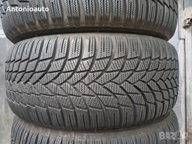 215 55 16 - 4бр. зимни гуми Lassa , снимка 3 - Гуми и джанти - 52457272