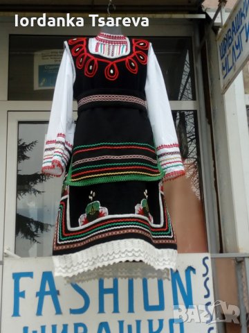 Дизайнерски носии 🇧🇬💯👗, снимка 3 - Сукмани - 28101242