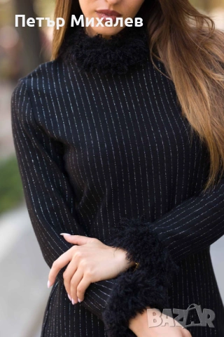 Елегантност с едно движение!, снимка 5 - Рокли - 53322745