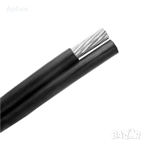 Кабел Усукан алуминиев за въздушно окачване/AL/R, снимка 3 - Кабели - 53114547