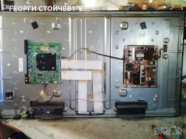 SAMSUNG   UE50KU6072U    СЪС СЧУПЕН ДИСПЛЕЙ, снимка 3 - Части и Платки - 33542892