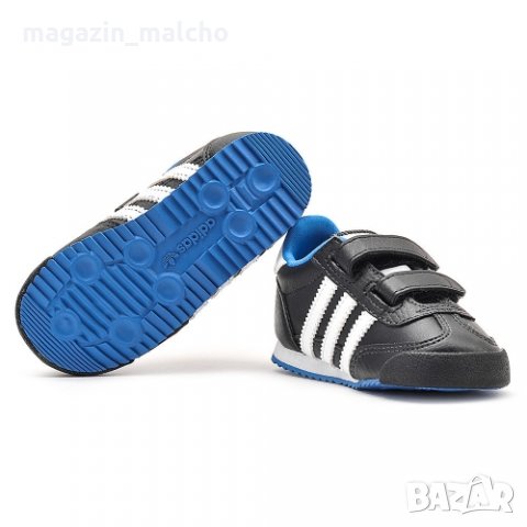 ДЕТСКИ МАРАТОНКИ - ADIDAS DRAGON; размер: 20, снимка 4 - Детски маратонки - 32344450
