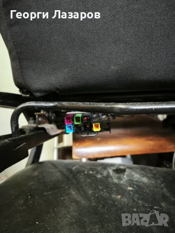 Продавам салон за Мондео мк4 комби с подгрев, снимка 4 - Части - 46984049