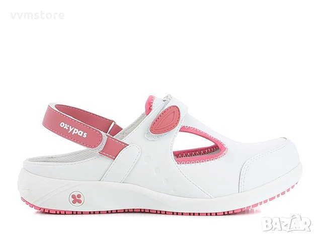 Медицински сандали CARLY FUCHSIA