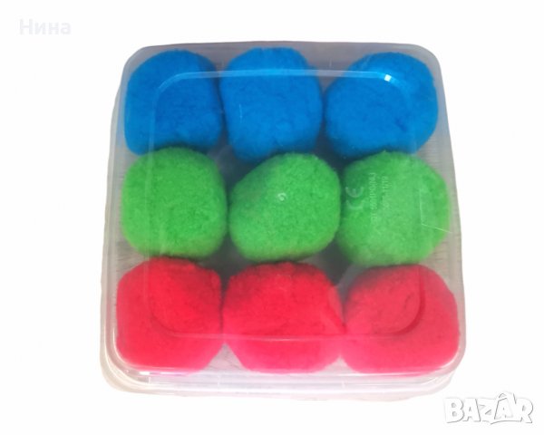 Водни бомби 9 бр в кутия, снимка 5 - Детски топки - 36666325