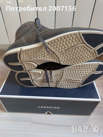 Gaastra Зимни боти, снимка 5 - Мъжки боти - 53057138