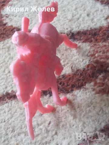 Фигурка на конник 51784, снимка 4 - Фигурки - 52138735