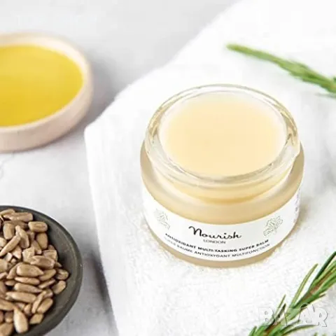 Нов антиоксидантен мултифункционален супер балсам 50 мл против стареене, снимка 2 - Козметика за лице - 49251710