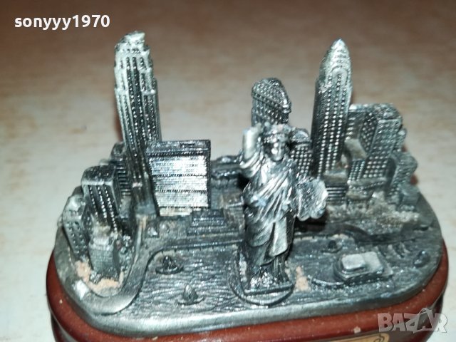 NEW YORK-ВНОС FRANCE 0612231009, снимка 5 - Други ценни предмети - 43293562