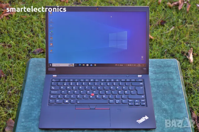  Lenovo T495 Ryzen 5 PRO/12GB Ram/NVMe