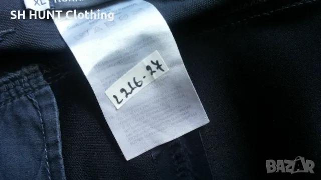 NORRONA Svalbard Heavy Duty Pant Phantom размер XL панталон със здрава материя - 837, снимка 16 - Панталони - 47781065