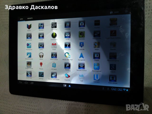 Sony Tablet S  16GB wifi, снимка 2 - Таблети - 27190358