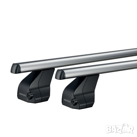 Напречни греди Menabo Omega, снимка 2 - Аксесоари и консумативи - 53157515