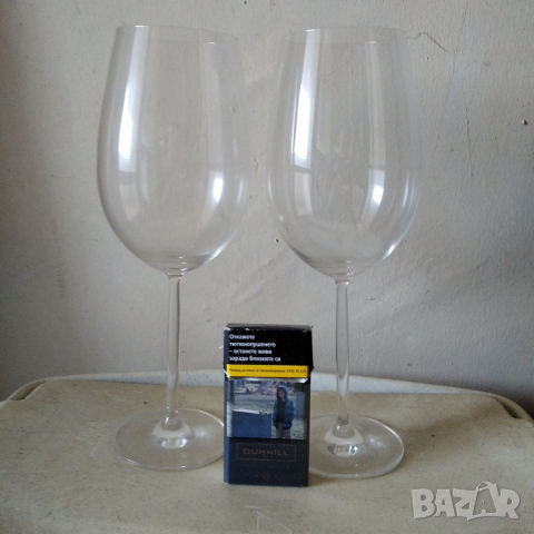 Чаши за вино, 25 см, снимка 2 - Чаши - 36513124