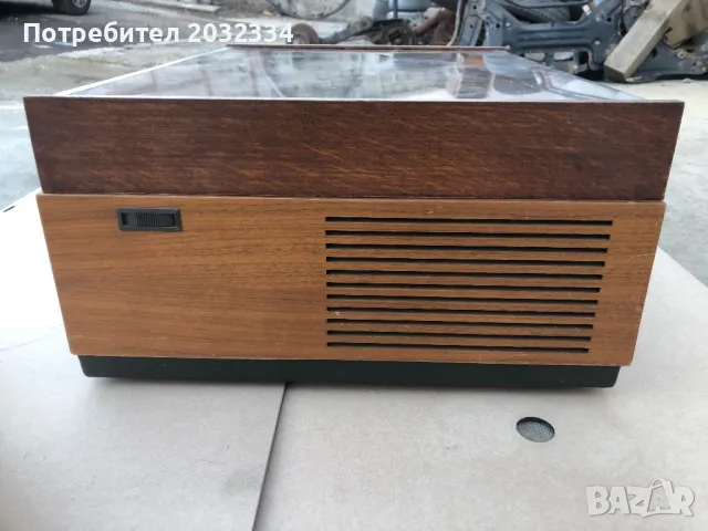 GRUNDIG TS 340 HIFI STEREO магнетофон, снимка 4 - Радиокасетофони, транзистори - 48548817