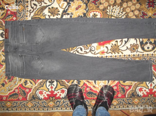 Дънки LEE   мъжки,С, снимка 3 - Дънки - 27252594