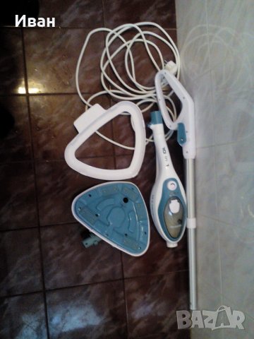 Steam mop подочистачка на параARIETE, снимка 7 - Парочистачки и Водоструйки - 40449891