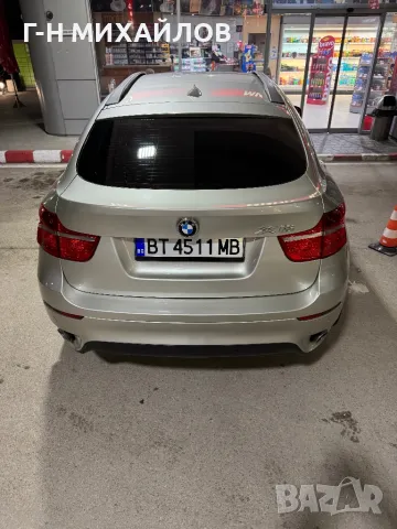 Продавам х6  3 ка дизел 235 кс, снимка 2 - Автомобили и джипове - 49294891