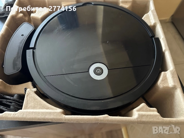 Робот прахосмукачка Cleanova W6, снимка 7 - Прахосмукачки - 52331280