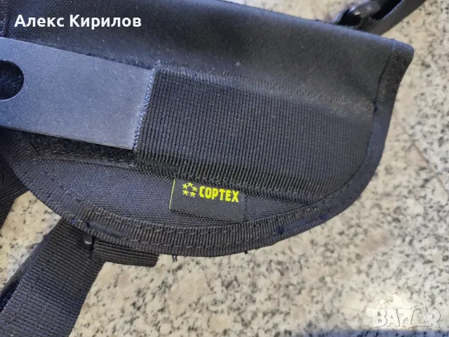 COPTEX -кобур за пистолет, снимка 5 - Спортна екипировка - 48118988